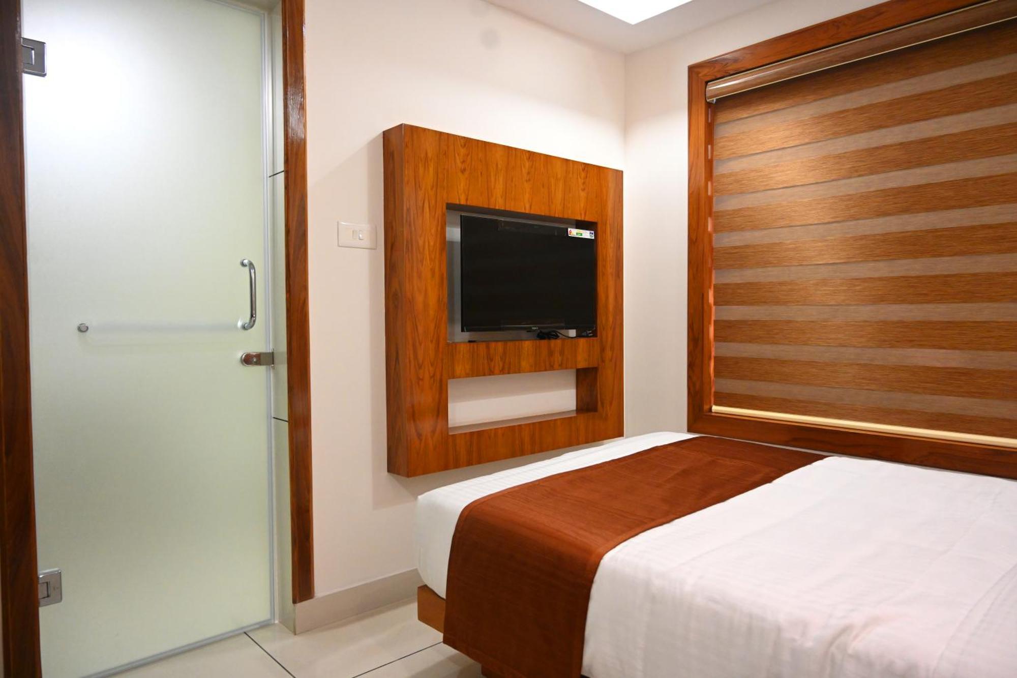 Hotel Harley Residency Kannur Exterior foto